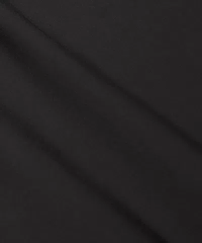 Lululemon Twill Collared Jacket In Black