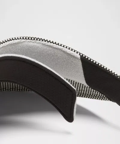 Lululemon Two-tone Canvas Visor