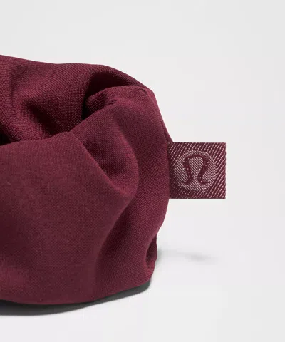 Lululemon Uplifting Scrunchie