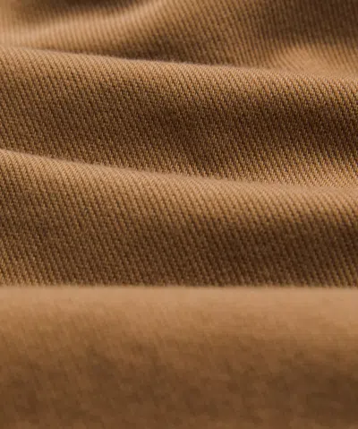 Lululemon Utilitech Twill Chore Coat In Brown