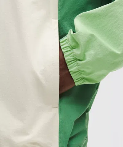 Lululemon Water-repellent Golf Pullover In Multi