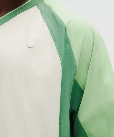 Lululemon Water-repellent Golf Pullover In Multi