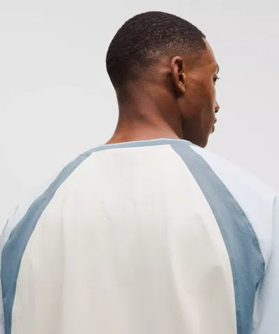 Lululemon Water-repellent Golf Pullover In White
