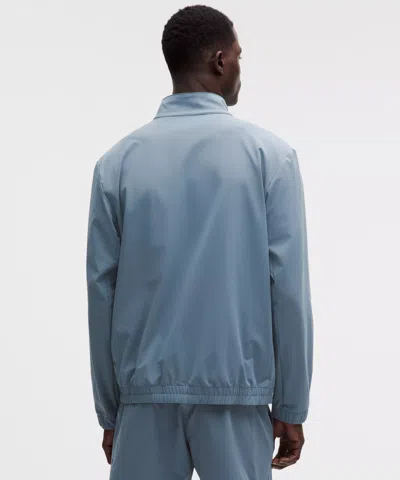 Lululemon Zeroed In Track Jacket In Blue