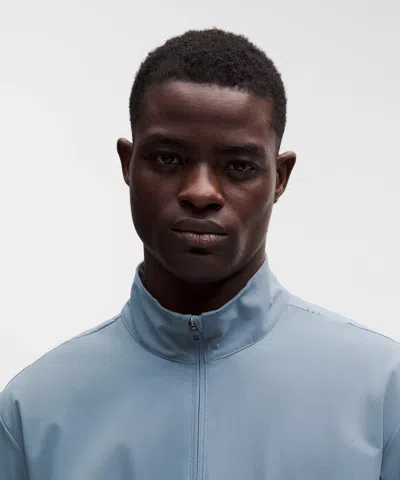Lululemon Zeroed In Track Jacket In Blue