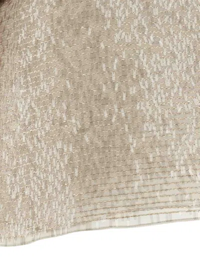 Brunello Cucinelli T-shirt In Multi