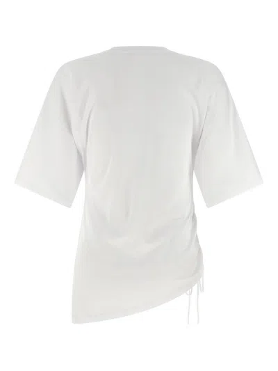 Balmain T-shirt In White