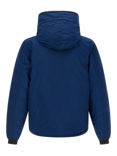 Canada Goose Ripstop Quilted Jacket In Blue