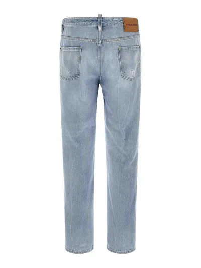 Dsquared2 Jeans In Blue