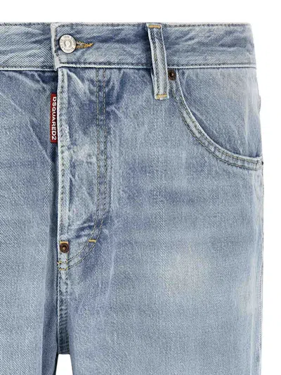 Dsquared2 Jeans In Blue