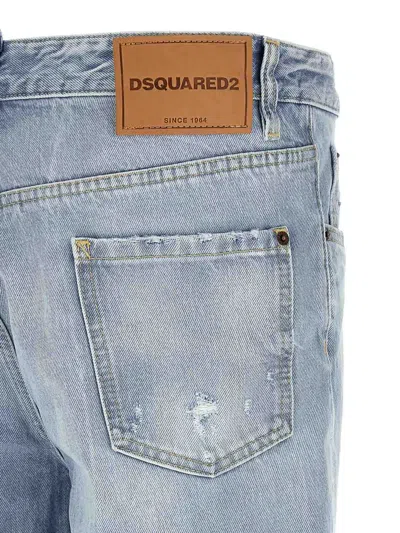 Dsquared2 Jeans In Blue