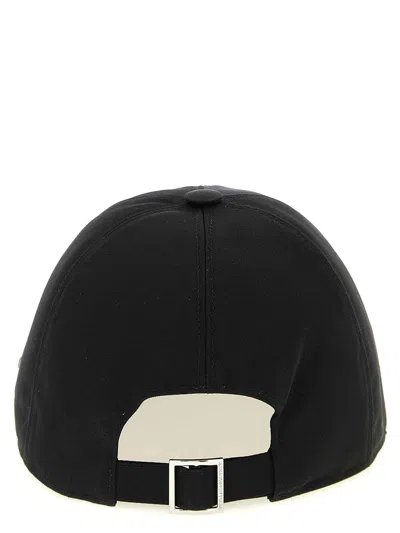 Stella Mccartney Cap In Black