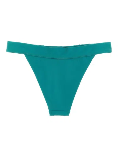Eres Hritage Bikini Briefs In Green