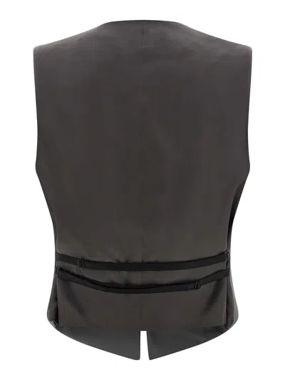 Armarium Pullover In Black