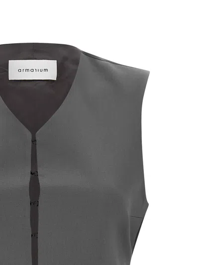 Armarium Pullover In Black