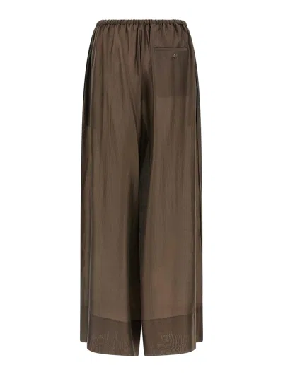 Entire Studios Vento Pants In Brown