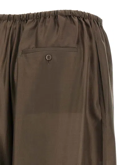 Entire Studios Vento Pants In Brown