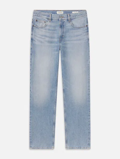 Frame Men's Relaxed Jeans In Blue