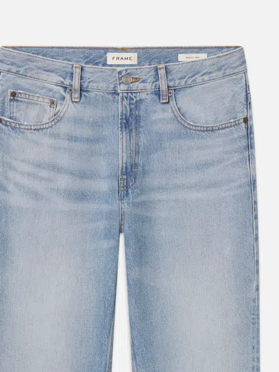 Frame Men's Relaxed Jeans In Blue