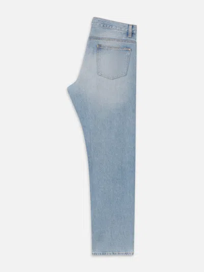 Frame Men's Relaxed Jeans In Blue