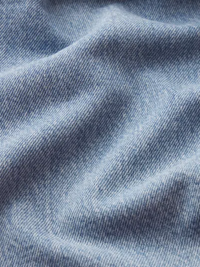 Frame Men's Relaxed Jeans In Blue
