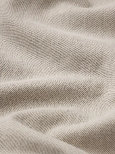 Frame Jeans The Bow Cargo In Gray