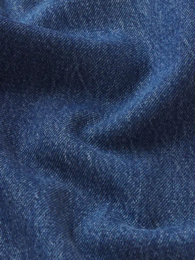 Frame Men's Bootcut Jeans In Blue