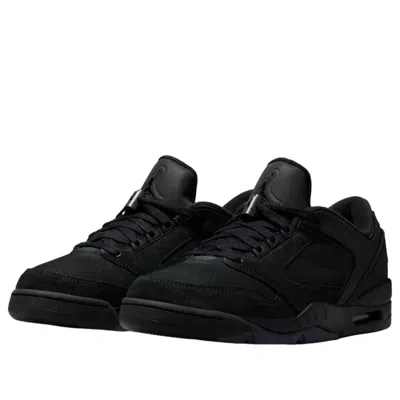 Jordan Sixty Plus Low Sneakers In Black