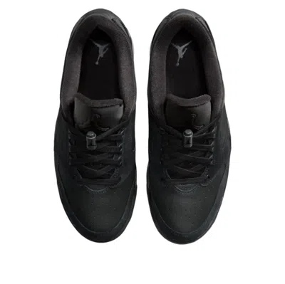 Jordan Sixty Plus Low Sneakers In Black