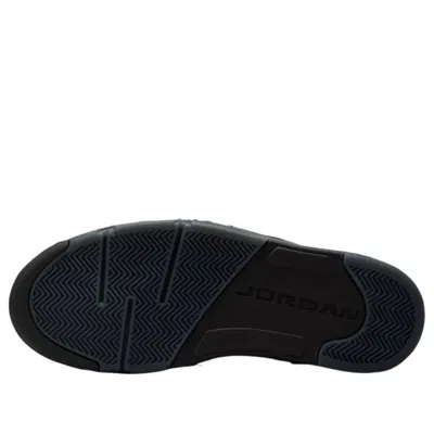 Jordan Sixty Plus Low Sneakers In Black