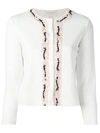 GIAMBATTISTA VALLI EMBELLISHED CARDIGAN,P17RV107211854378