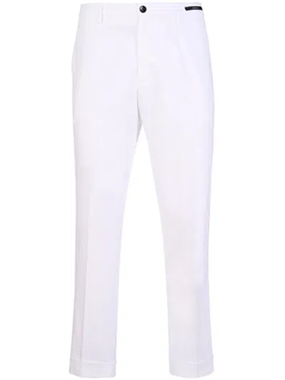 Michael Coal Work Pant Mc-louis In White