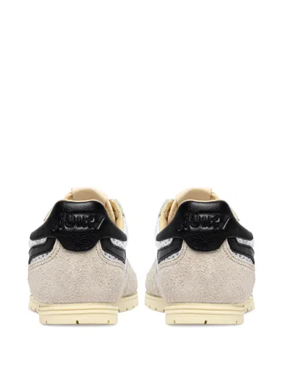 Autry Windspin Mesh Low-top Sneakers In White