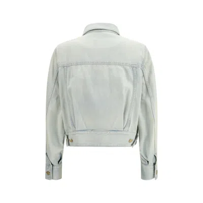 Jacob Cohen Buttoned Pocket Jacket In Blue