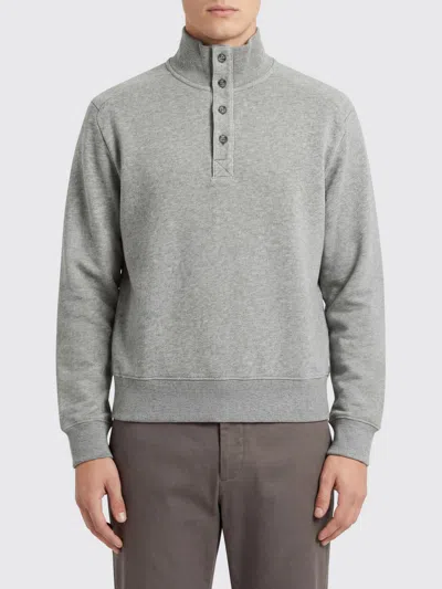Entire Studios Port Sweatshirt In Gray