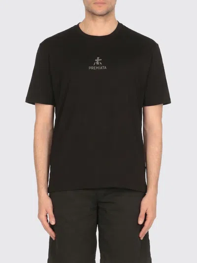 Premiata Tshirt In Black
