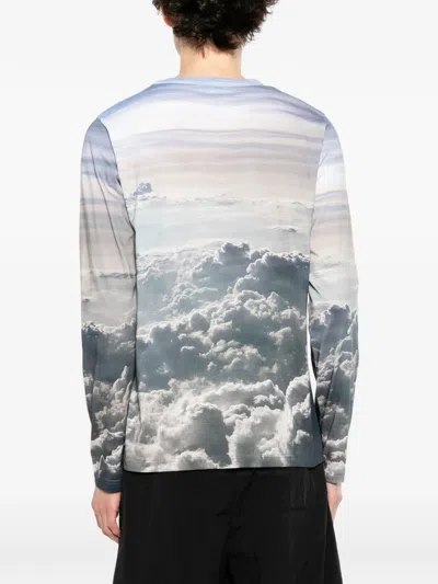 Agnès B. Coulos T-shirt In Multi