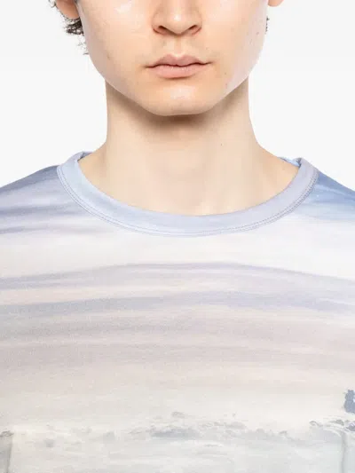 Agnès B. Coulos T-shirt In Multi