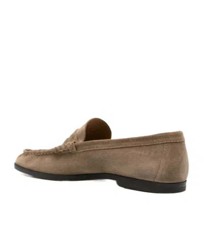 Common Projects Round-toe Loafers In Multi