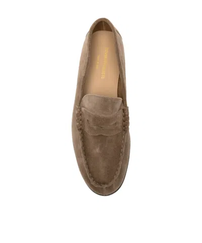 Common Projects Round-toe Loafers In Multi