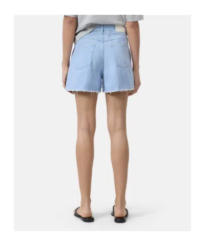 Closed Regular Shorts In Blue
