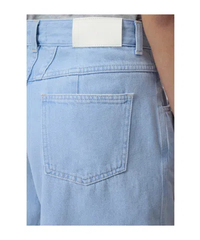 Closed Regular Shorts In Blue