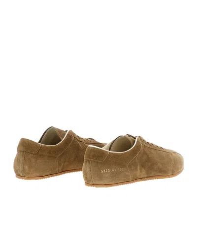 Common Projects Driving Sneakers In Multi