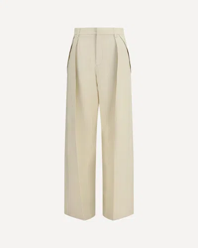 Jacob Cohen Beige Viscose Casual Pants In Sand