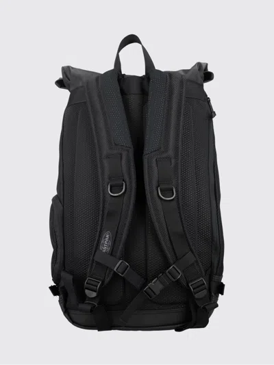Eastpak Tecum Roll Fold-over Backpack In Black