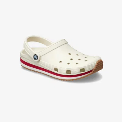 Crocs Crocband Runner In White