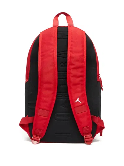 Jordan Jersey 23 Backpack In Red
