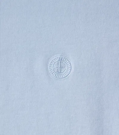 Harrods Cotton T-shirt In Blue