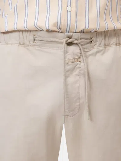 Closed Tropea Drawstring Trousers In Neutral
