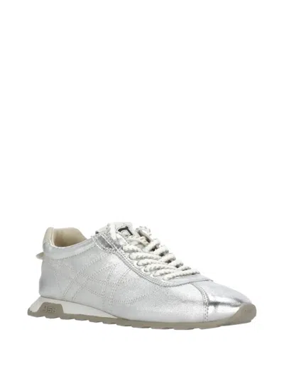 Ash Kill Bill Sneakers In Silver